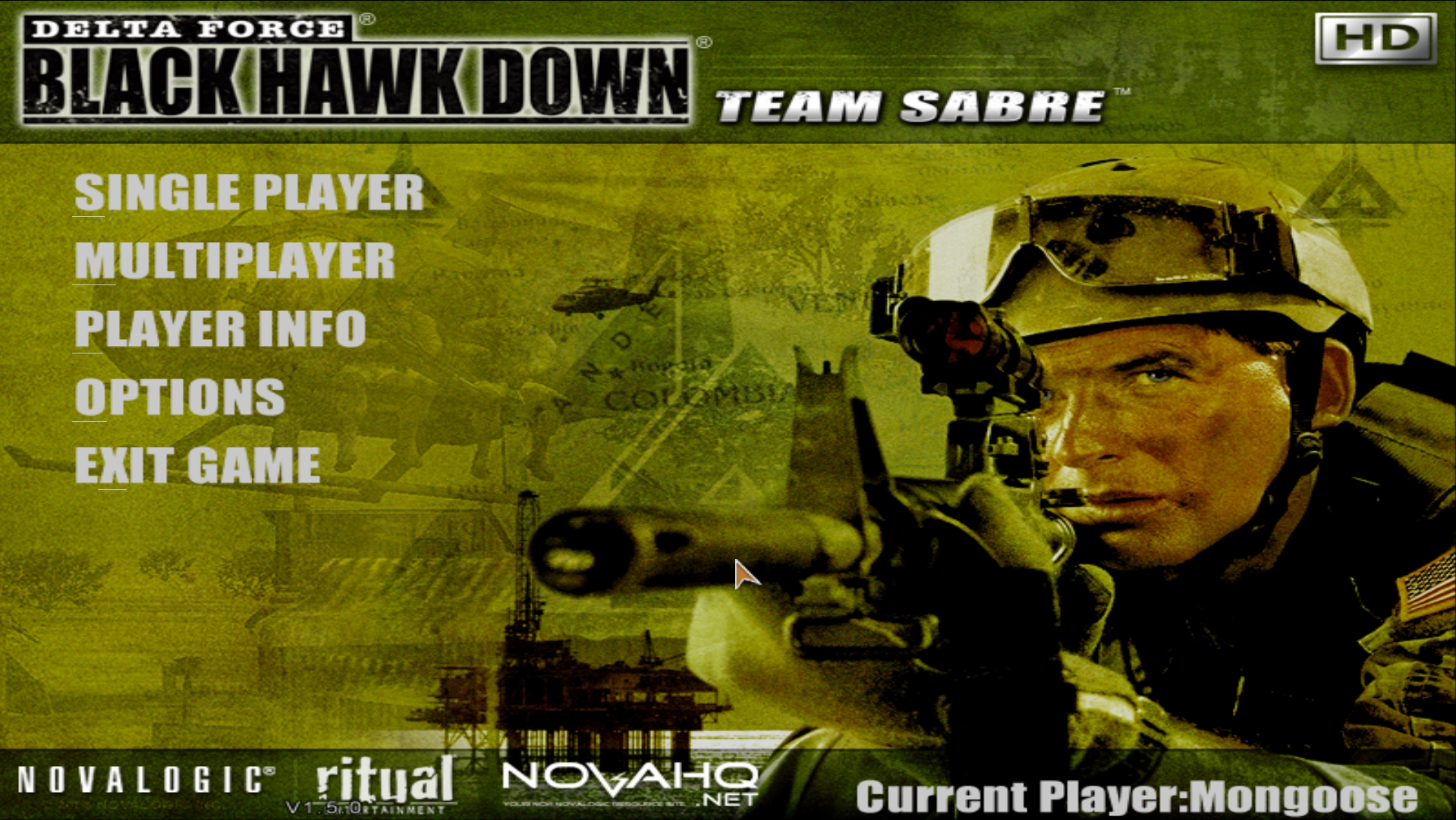 Black Hawk Down Team Sabre Cd Key Generator
